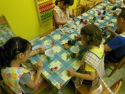 Výtvarná dílna - malování na keramické hrnečky